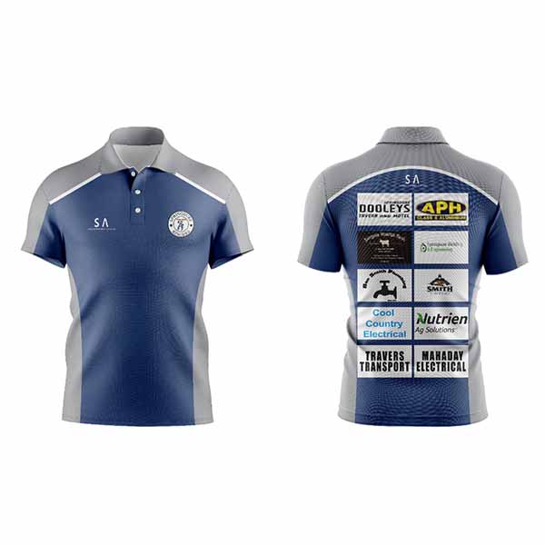 Blue Short Sleeve Shirt Manufacturers in Australia